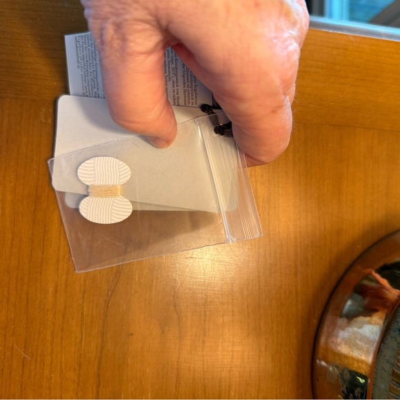 CASHMERE Maria Di Ripabianca~ Sweater; Made in ITALY. USA Size 8 (Medium) - Picture 10 of 11